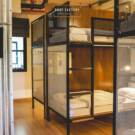 Post Factory Bed & Breakfast