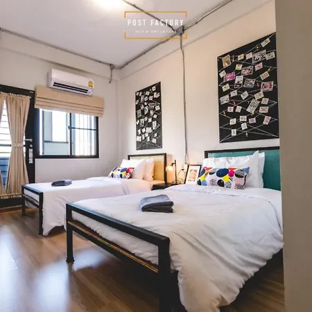 Post Factory Bed & Breakfast