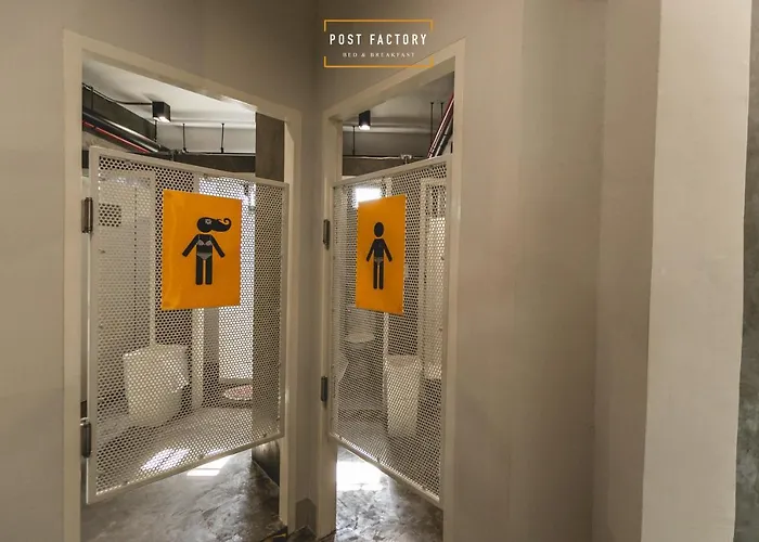Post Factory 2*