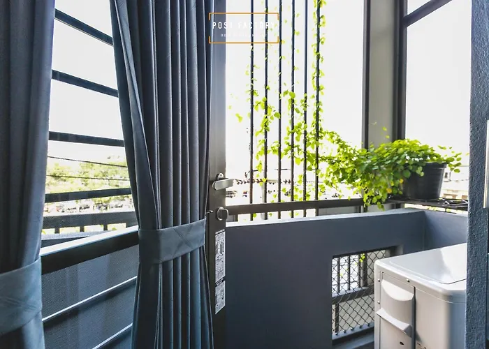 Couette-café Post Factory Bangkok