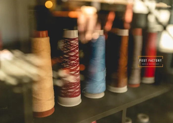 Couette-café Post Factory