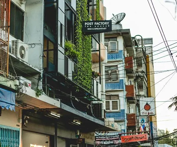 Post Factory Bangkok