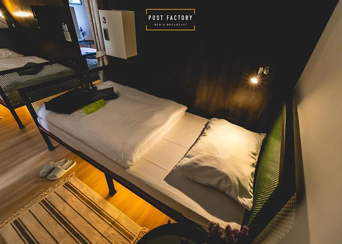 Post Factory 2* Bangkok
