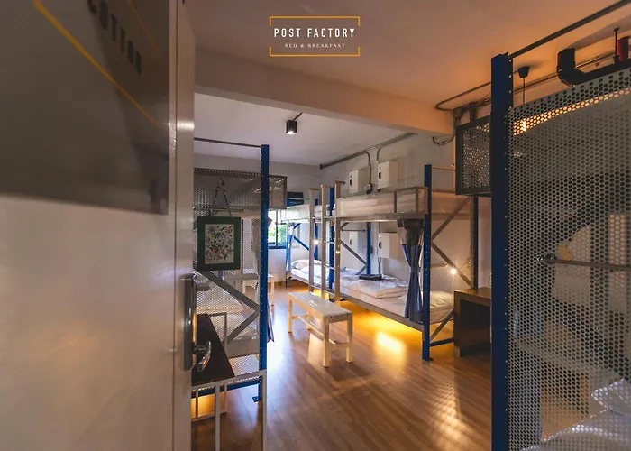 Post Factory 2*