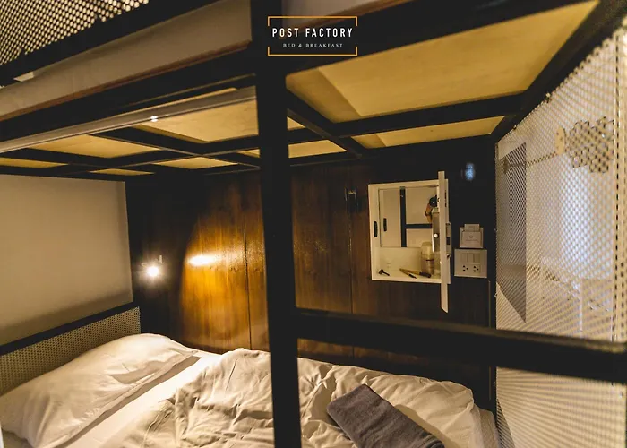Post Factory 2* Bangkok