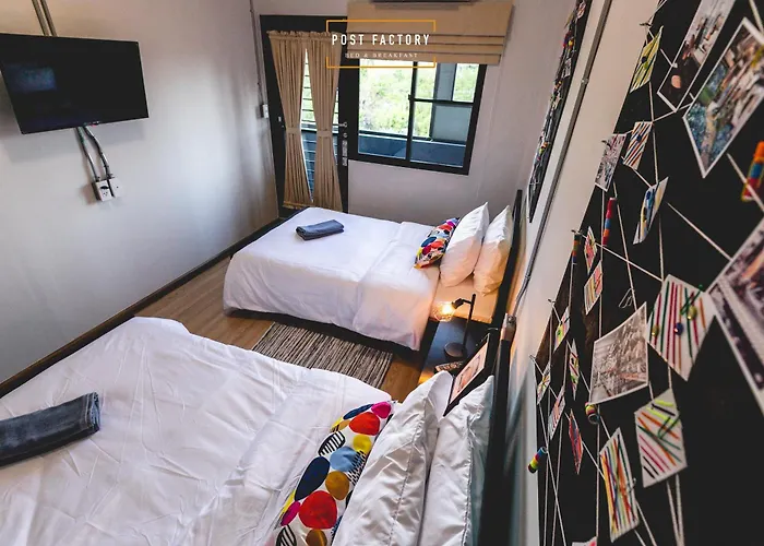 Post Factory 2*